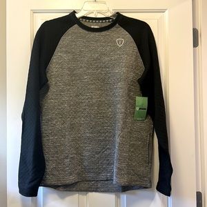 Adrenaline Lacrosse quilted sweatshirt BNWT